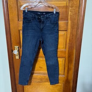 Dark Blue Women's Jeans